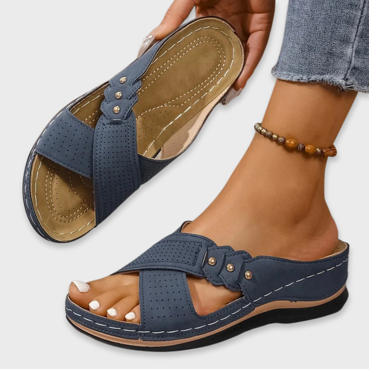 Ingrid I Orthopädische Sandalen