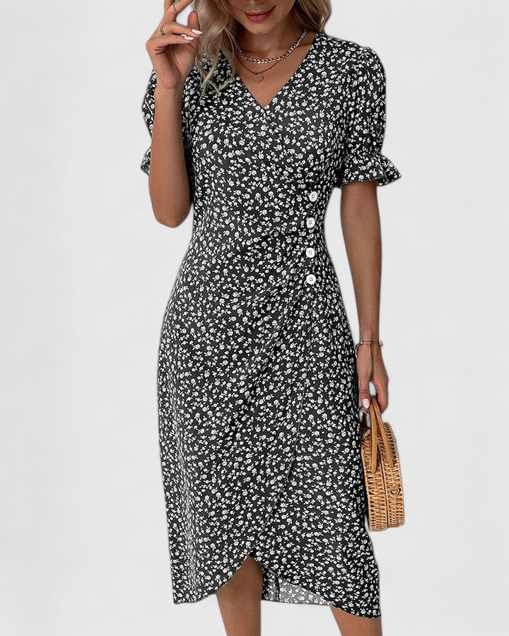 Kataryna | Bequemes Sommerkleid