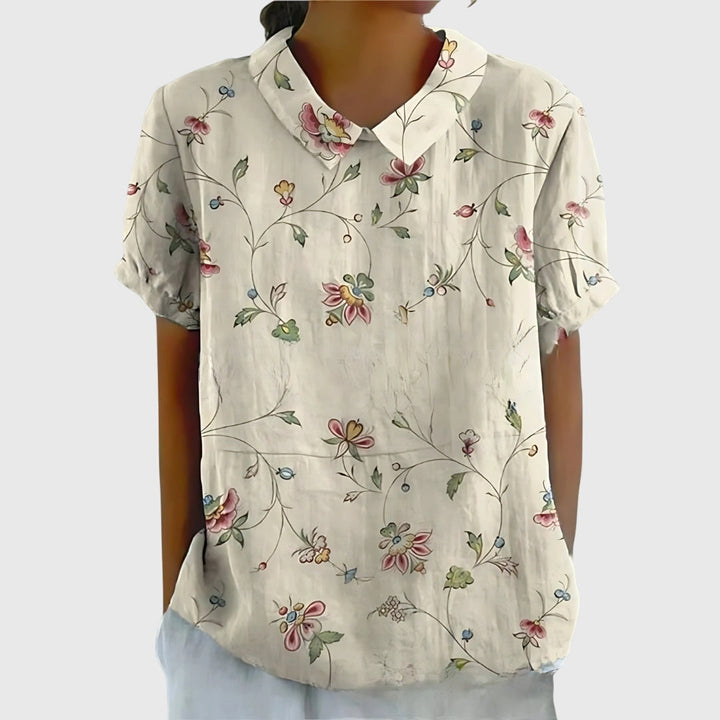 Jenna™ | Blumenshirt