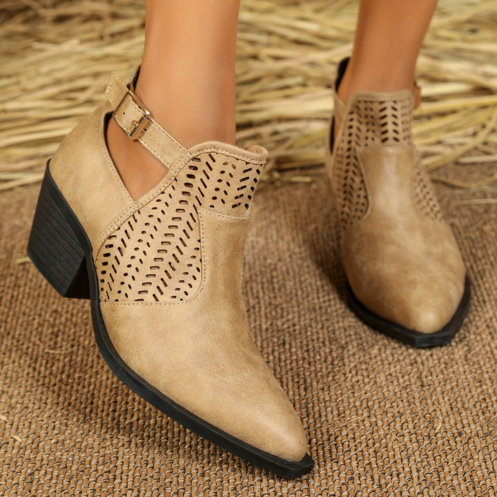 Ute™ Orthopädische Stiefeletten