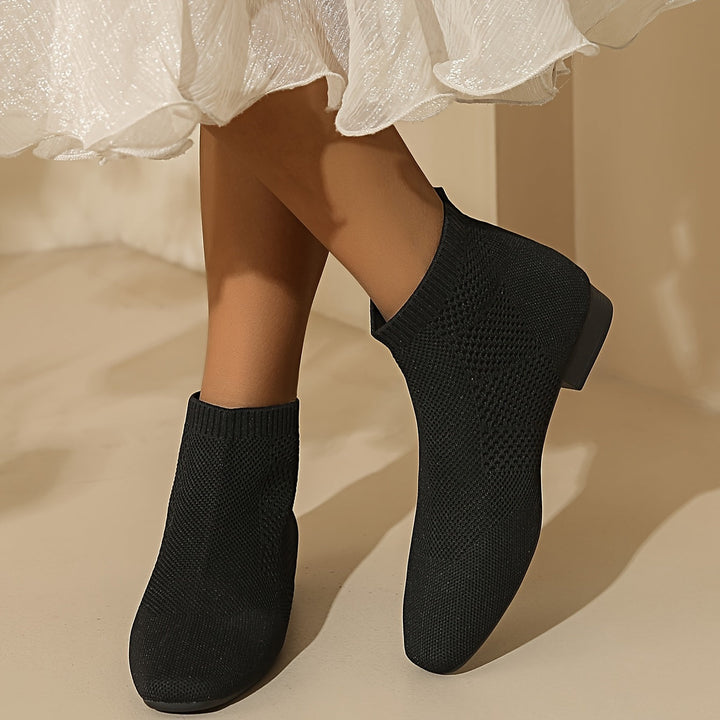 Helga™ Orthopädische Stiefeletten