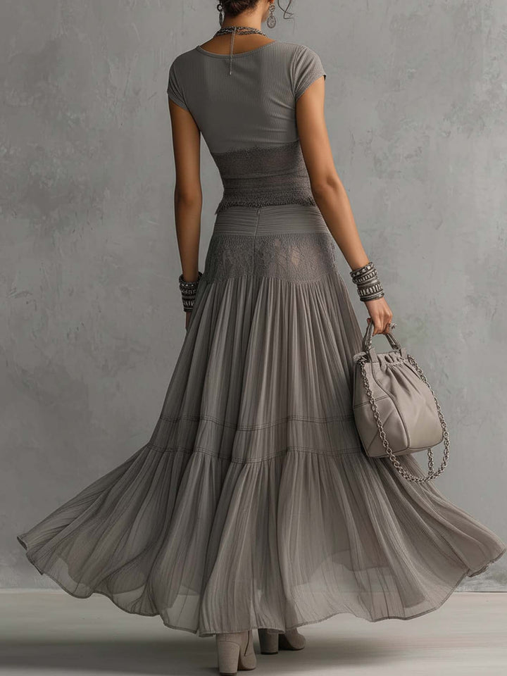 Emilia | Ethnisches Ensemble mit ätherischem Charme
