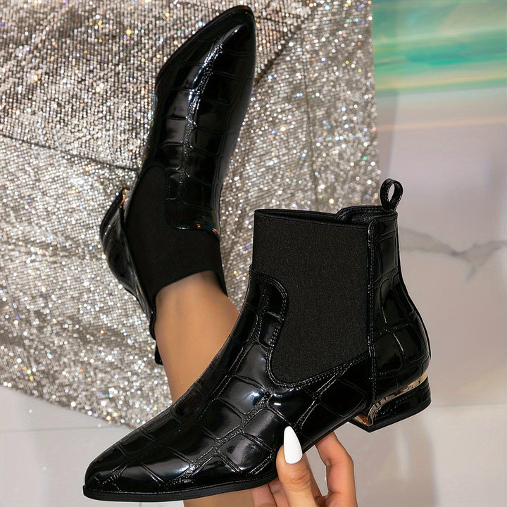 Gabriele™ Orthopädische Stiefeletten