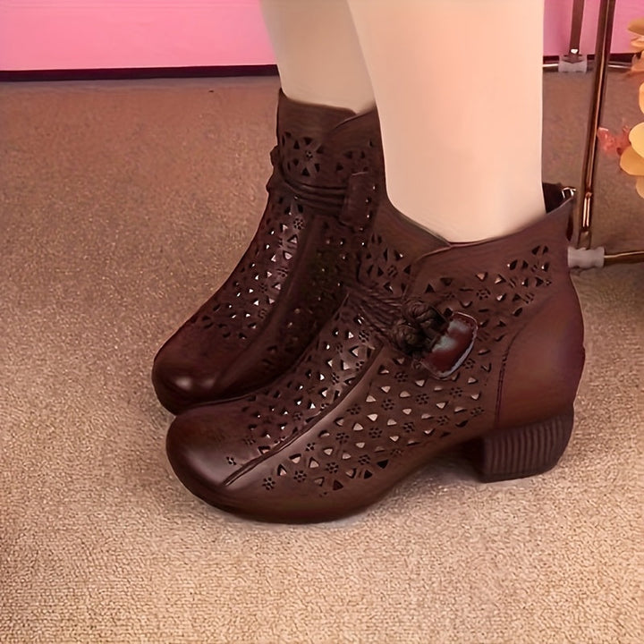 Gerlinde™ Orthopädische Stiefeletten