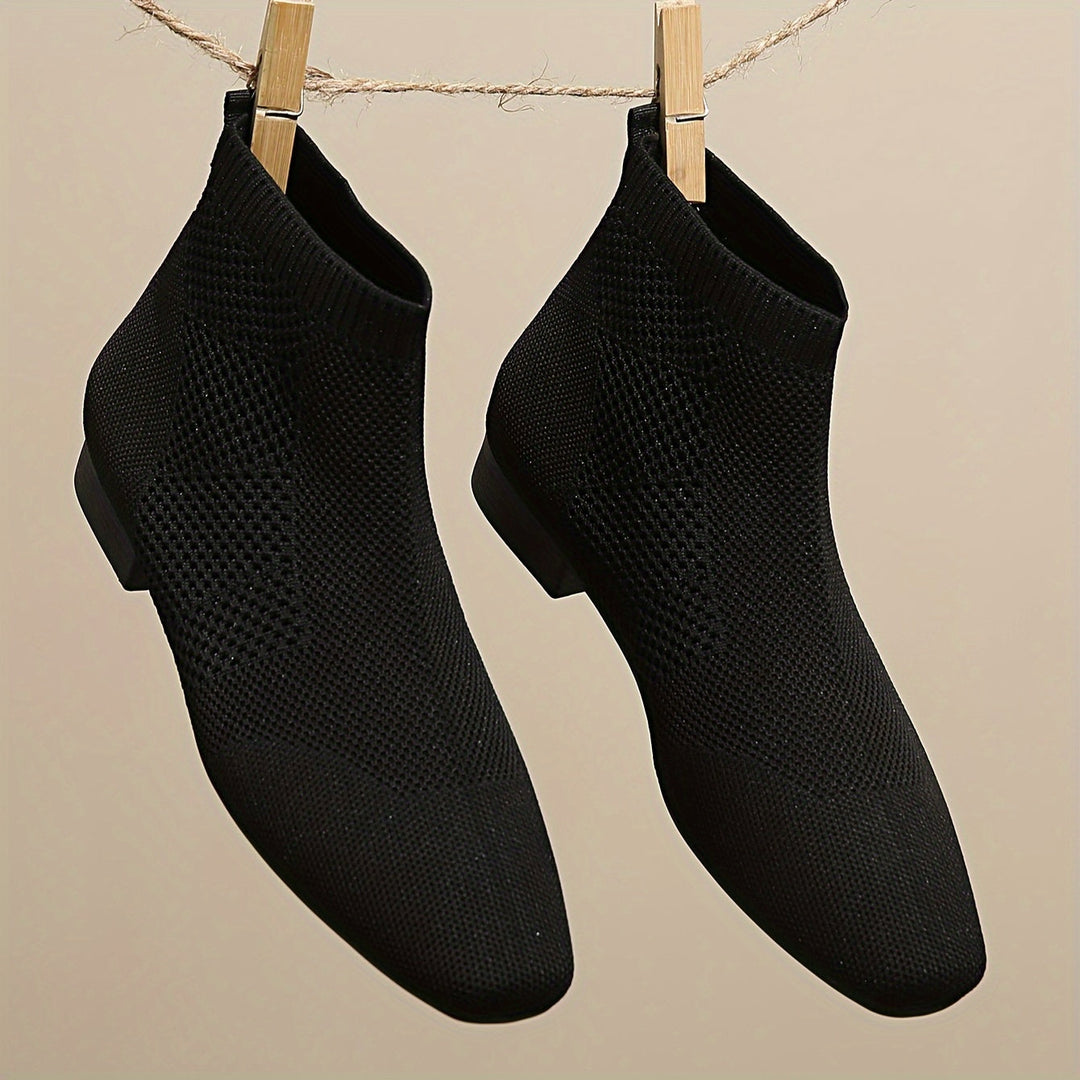 Helga™ Orthopädische Stiefeletten