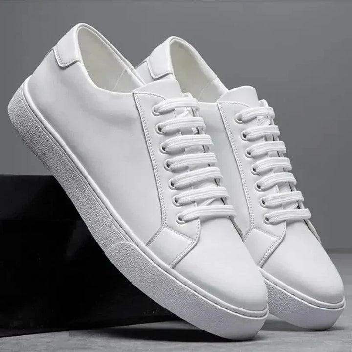 Saint -Tropez Lederschuhe