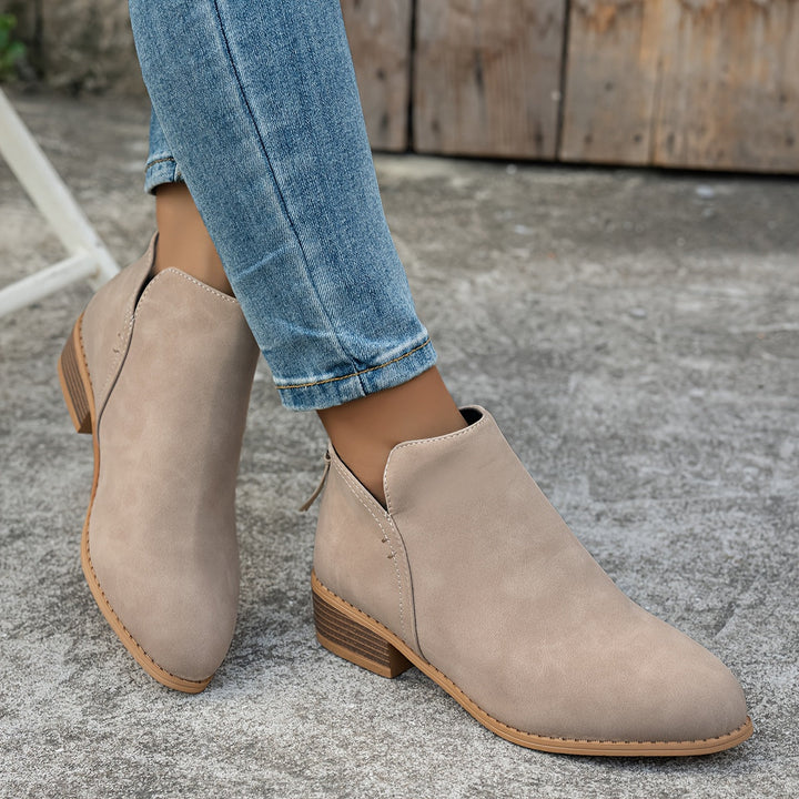 Gerda™ Orthopädische Stiefeletten