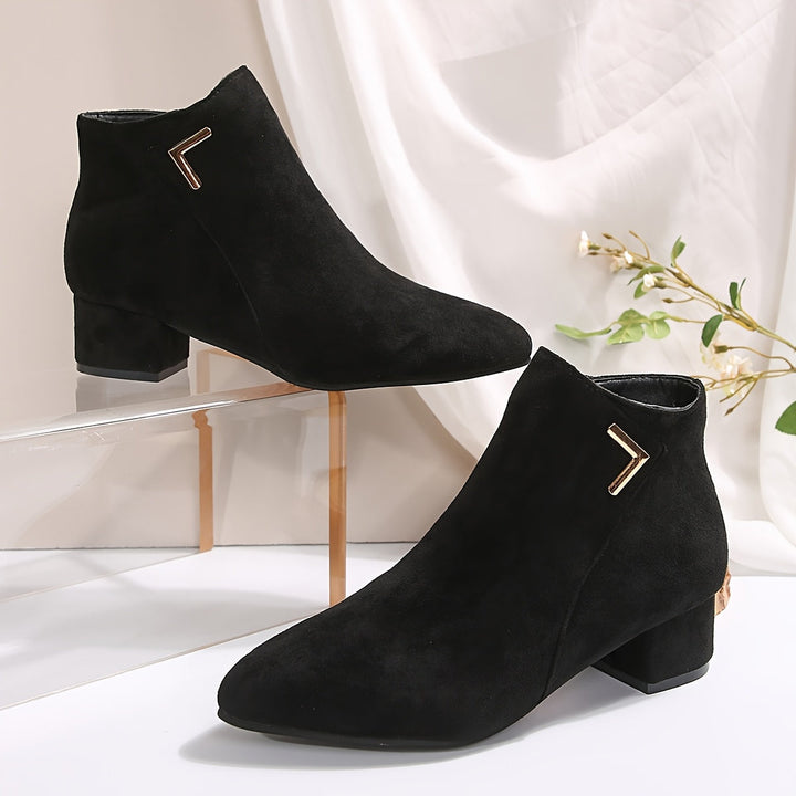 Karin™ Orthopädische Stiefeletten