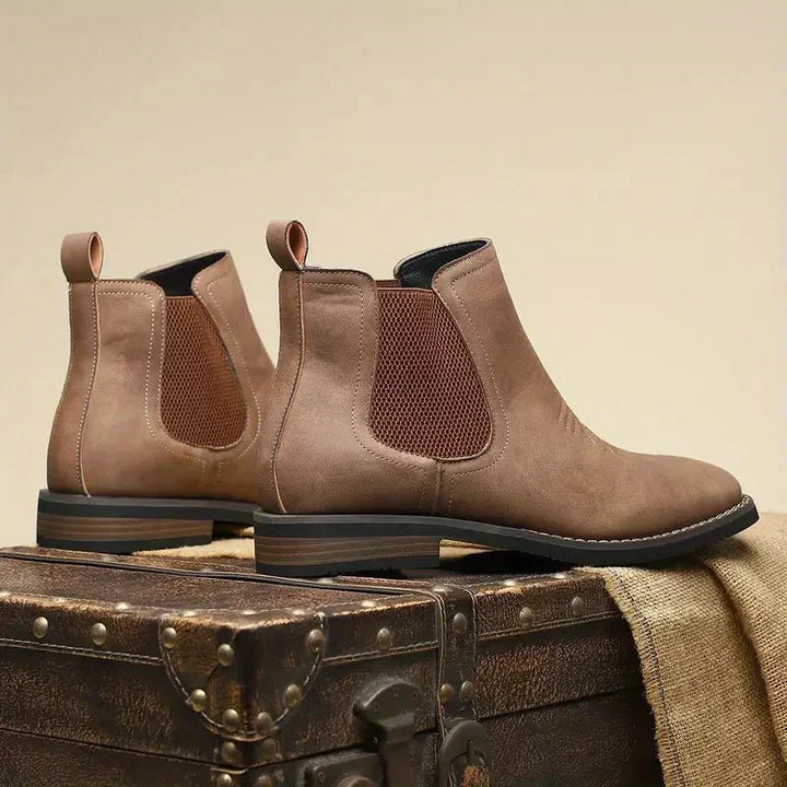 Botas Hugo | Vom herbstlichen Wind zum winterlichen Regen
