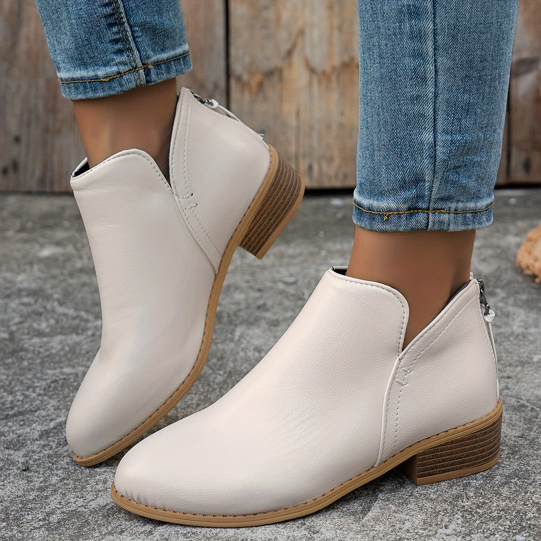 Gerda™ Orthopädische Stiefeletten