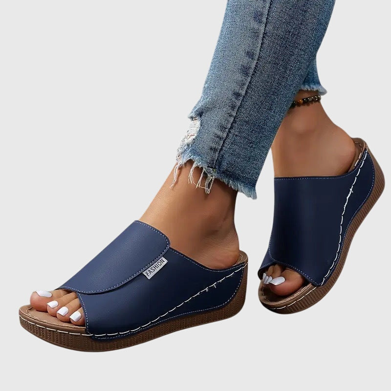 Esther™ | Stylische Orthopädische Sandalen