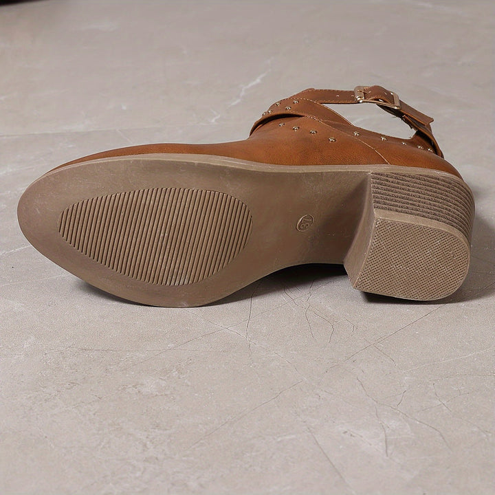 Hildegard™ Orthopädische Stiefeletten