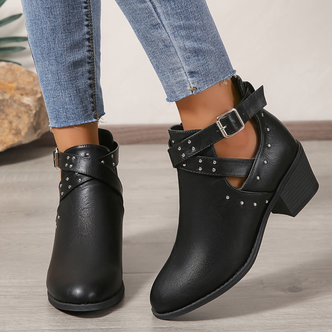 Hildegard™ Orthopädische Stiefeletten