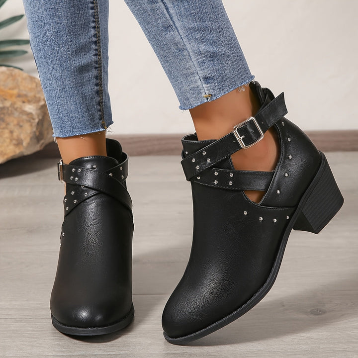 Hildegard™ Orthopädische Stiefeletten