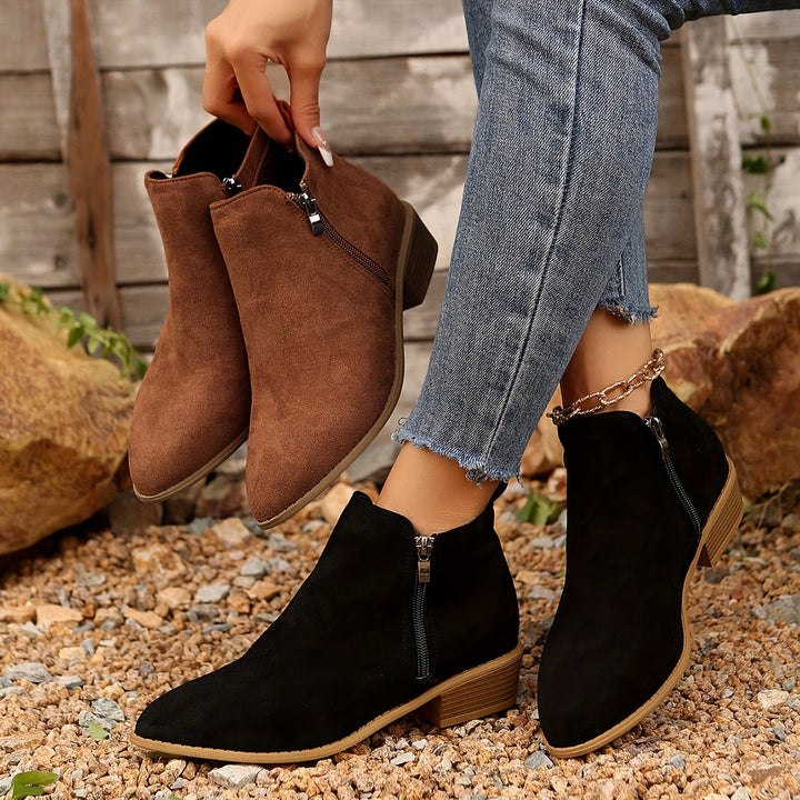 Heike™ Orthopädische Stiefeletten