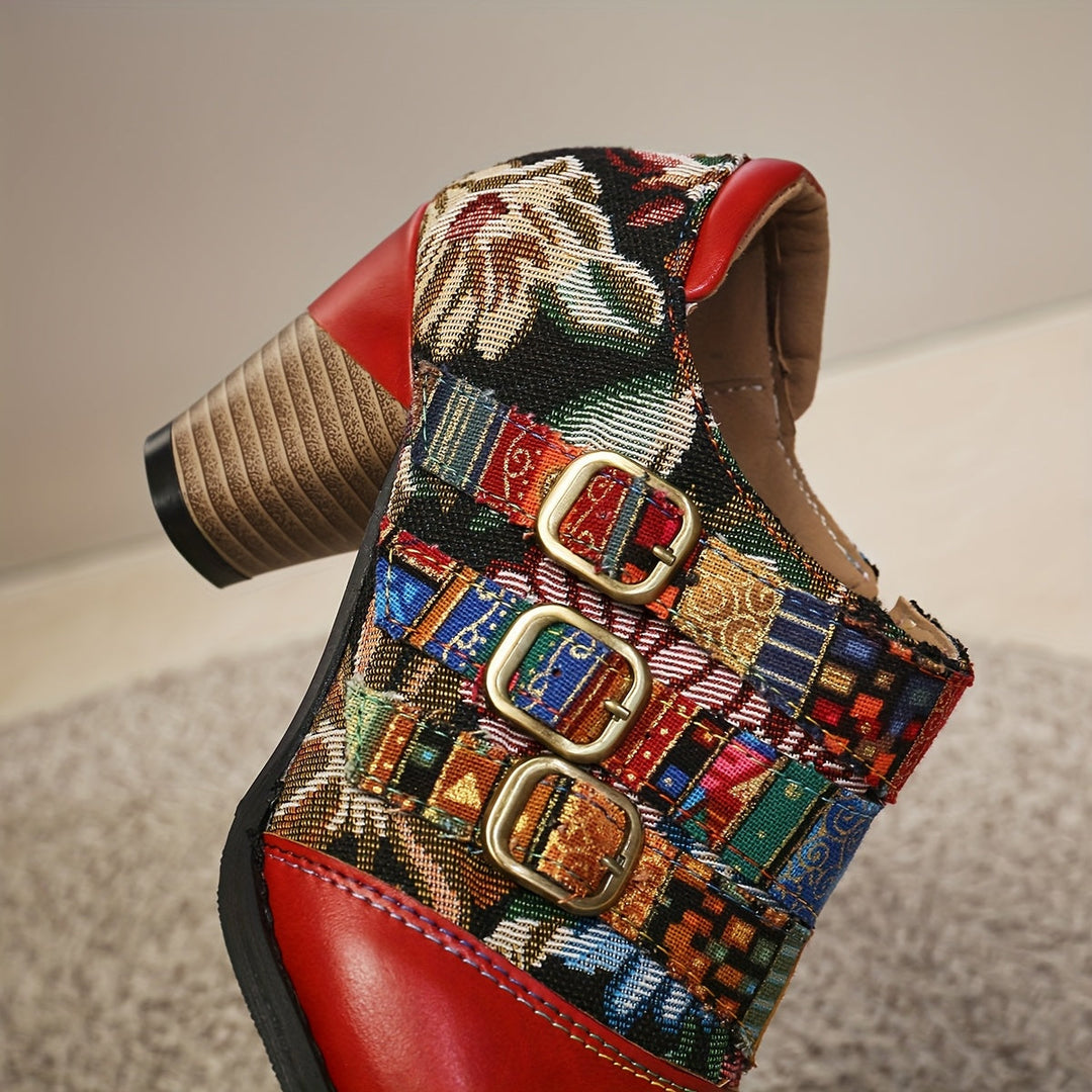 Nadja™ Orthopädische Stiefeletten