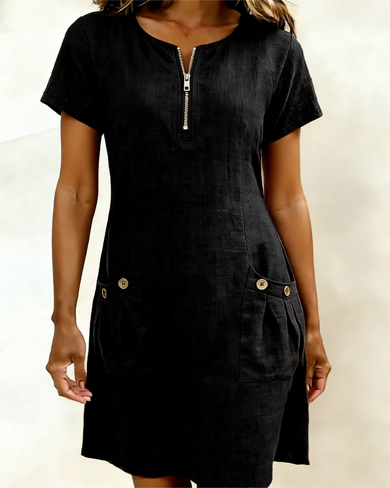Robe Lina™ — Natürliche Eleganz im Alltag
