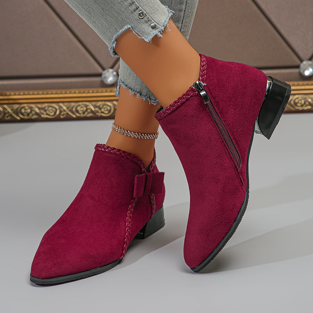 Ingrid™ Orthopädische Stiefeletten