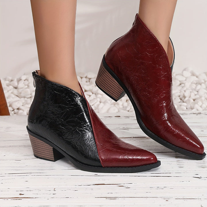 Antje™ Orthopädische Stiefeletten