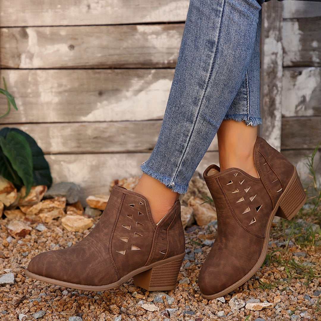 Marlise™ Orthopädische Stiefeletten
