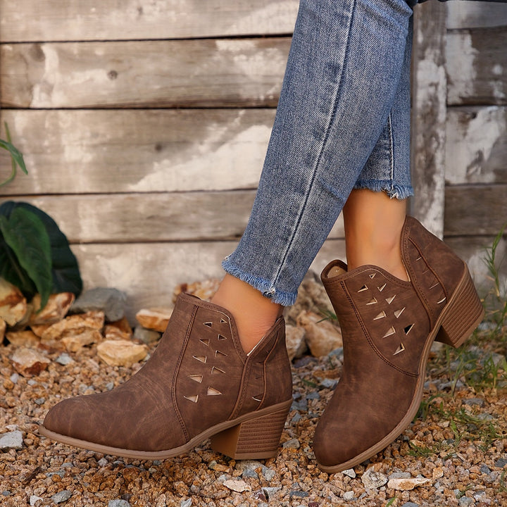 Marlise™ Orthopädische Stiefeletten