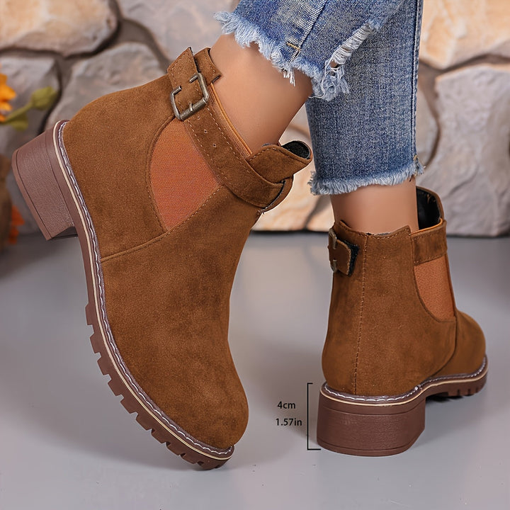 Anneliese™ Orthopädische Stiefeletten