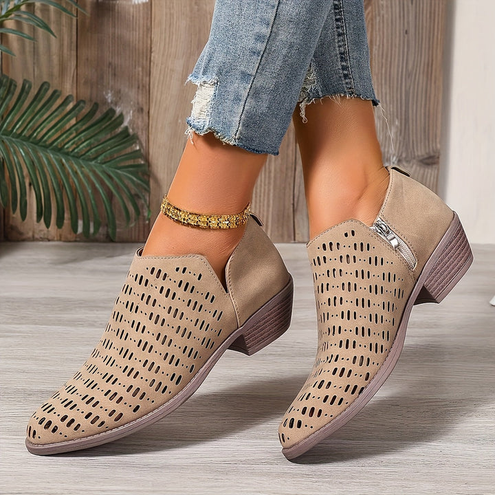 Sybille™ Orthopädische Stiefeletten