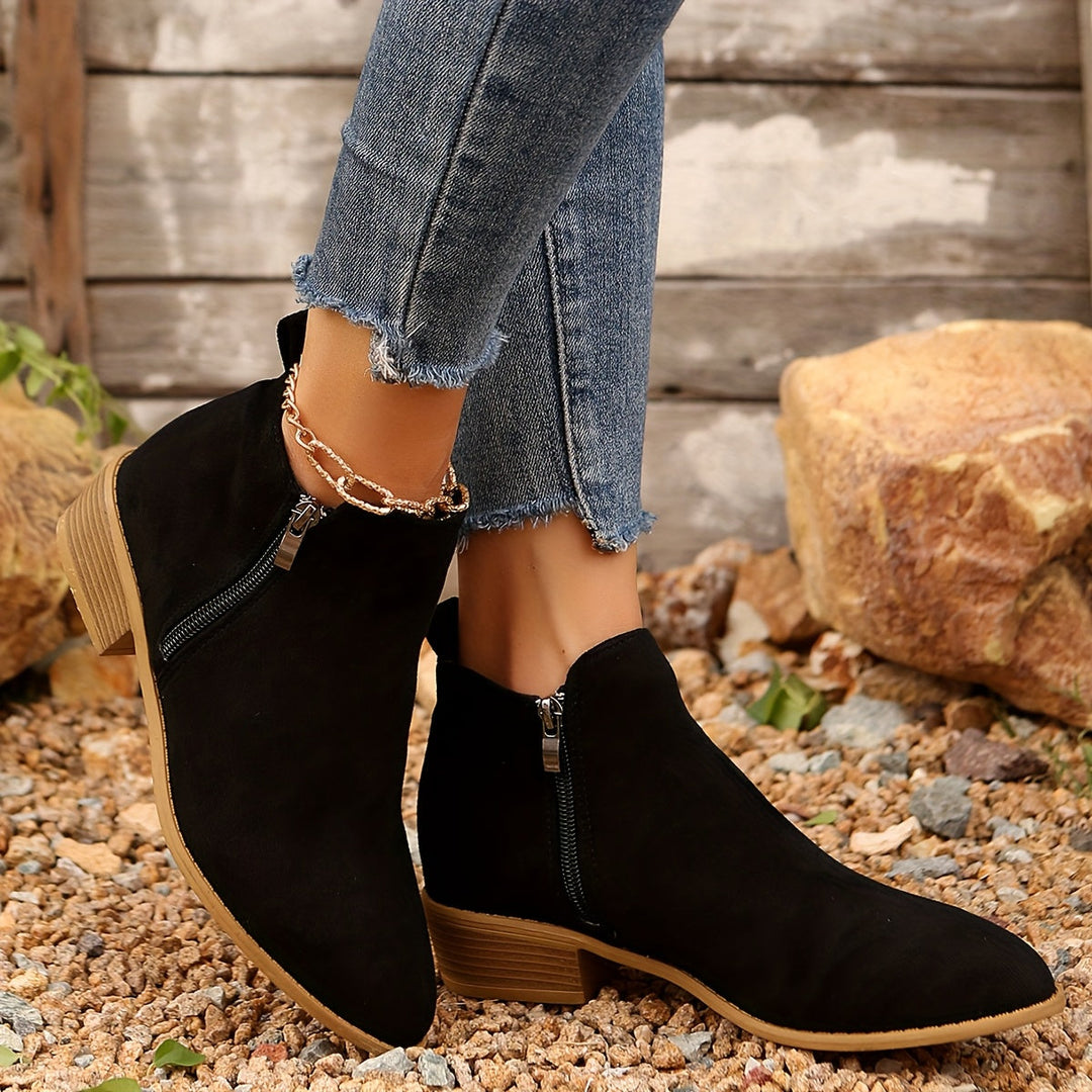 Heike™ Orthopädische Stiefeletten