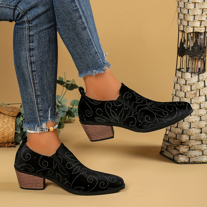 Ursula™ Orthopädische Stiefeletten