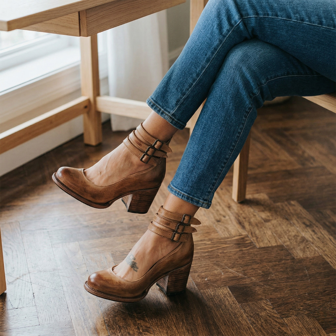 Nina | Elegante und Bequeme Absätze