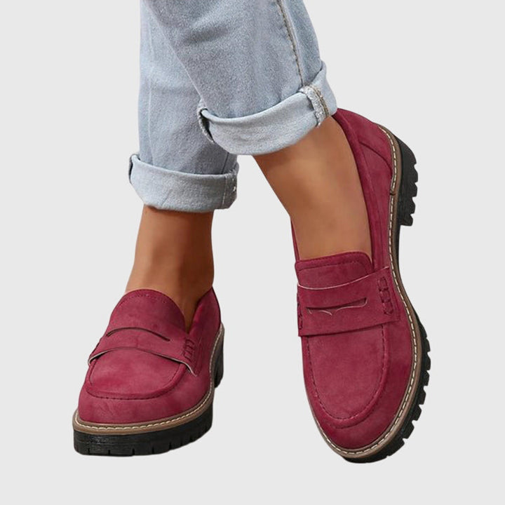 Destiny™ | Zeitlose Wildleder Slipper
