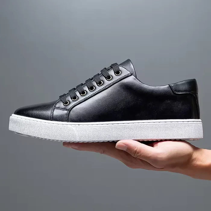 Saint -Tropez Lederschuhe