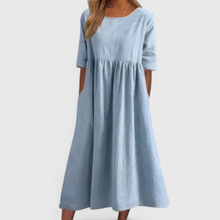 Nadine | Bequemes Kleid
