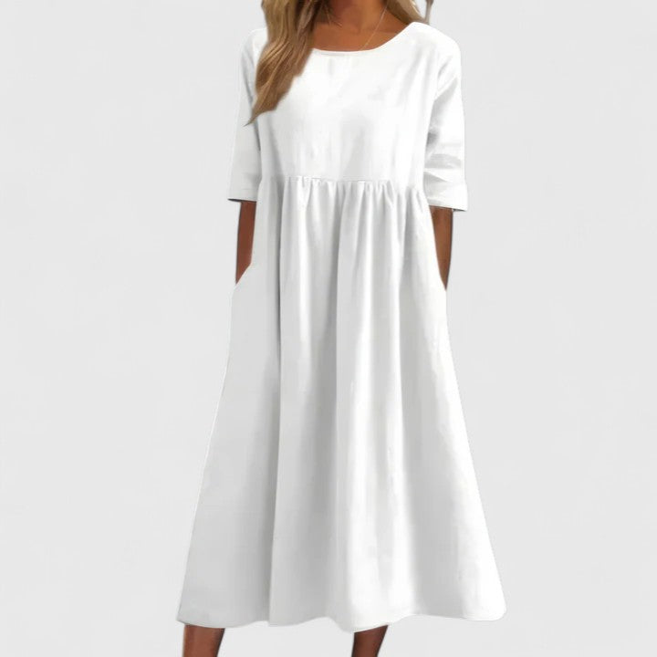 Nadine | Bequemes Kleid