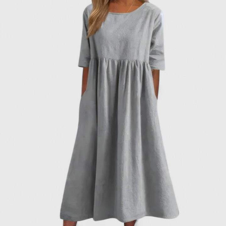 Nadine | Bequemes Kleid