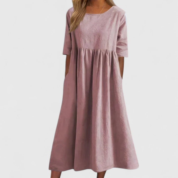 Nadine | Bequemes Kleid