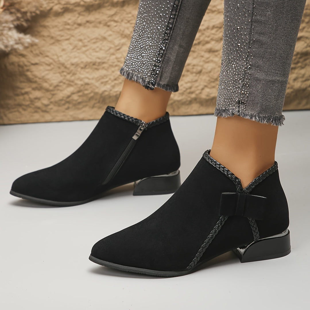 Ingrid™ Orthopädische Stiefeletten