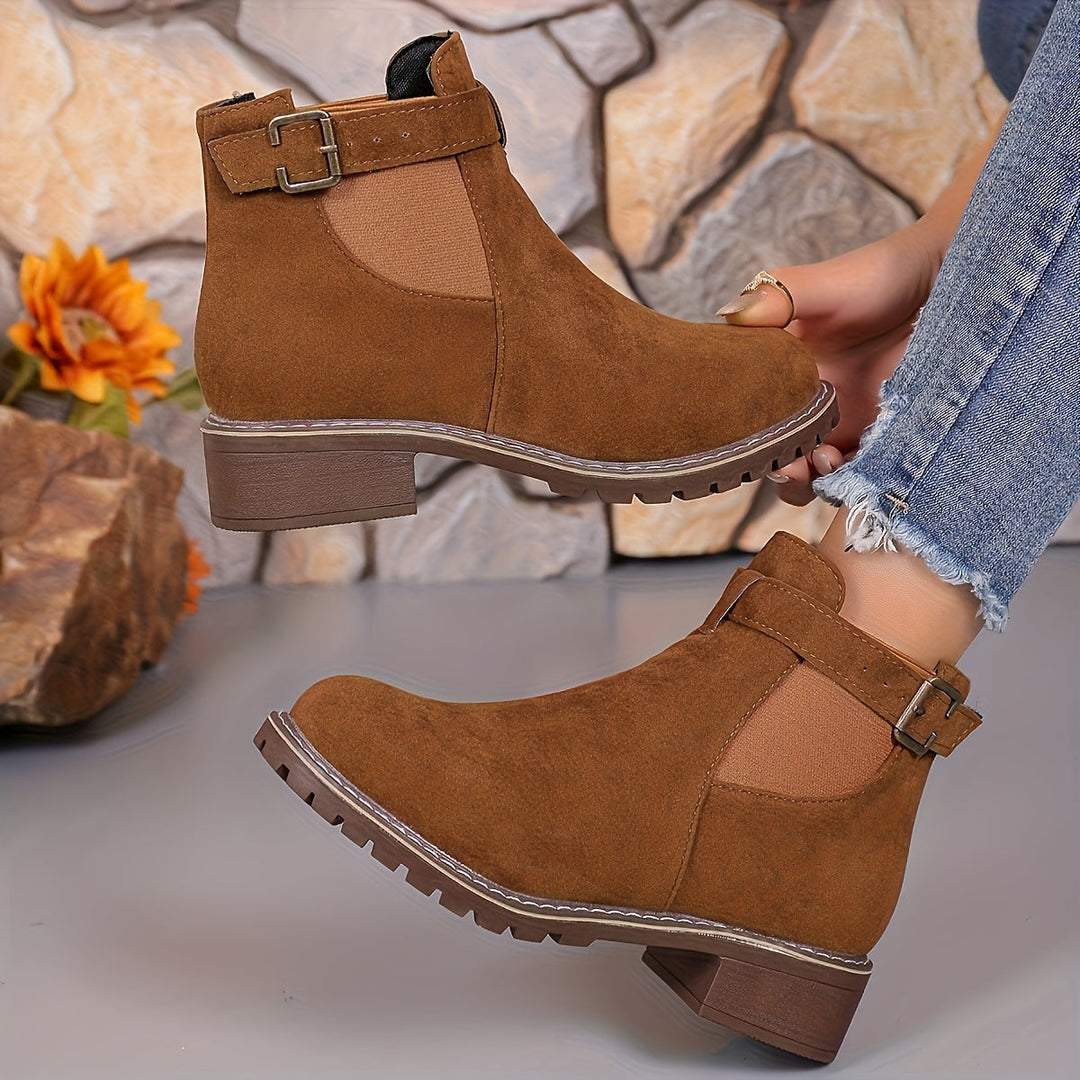 Anneliese™ Orthopädische Stiefeletten