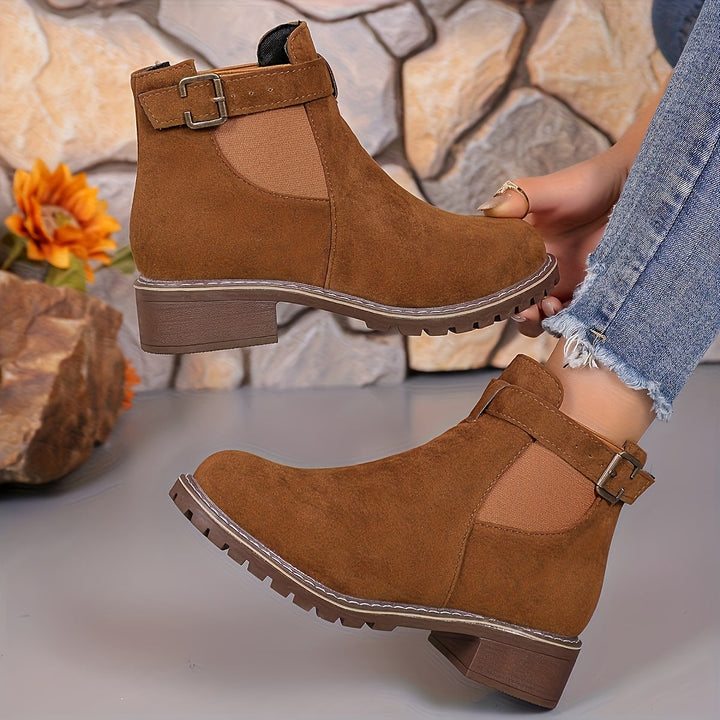 Anneliese™ Orthopädische Stiefeletten