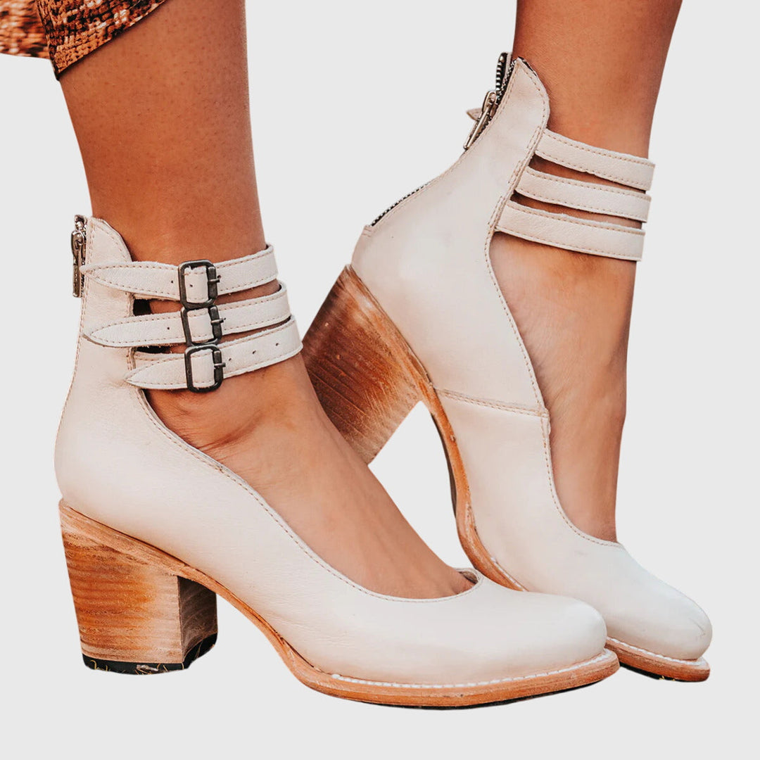 Nina™ | Elegante und Bequeme Sandalen