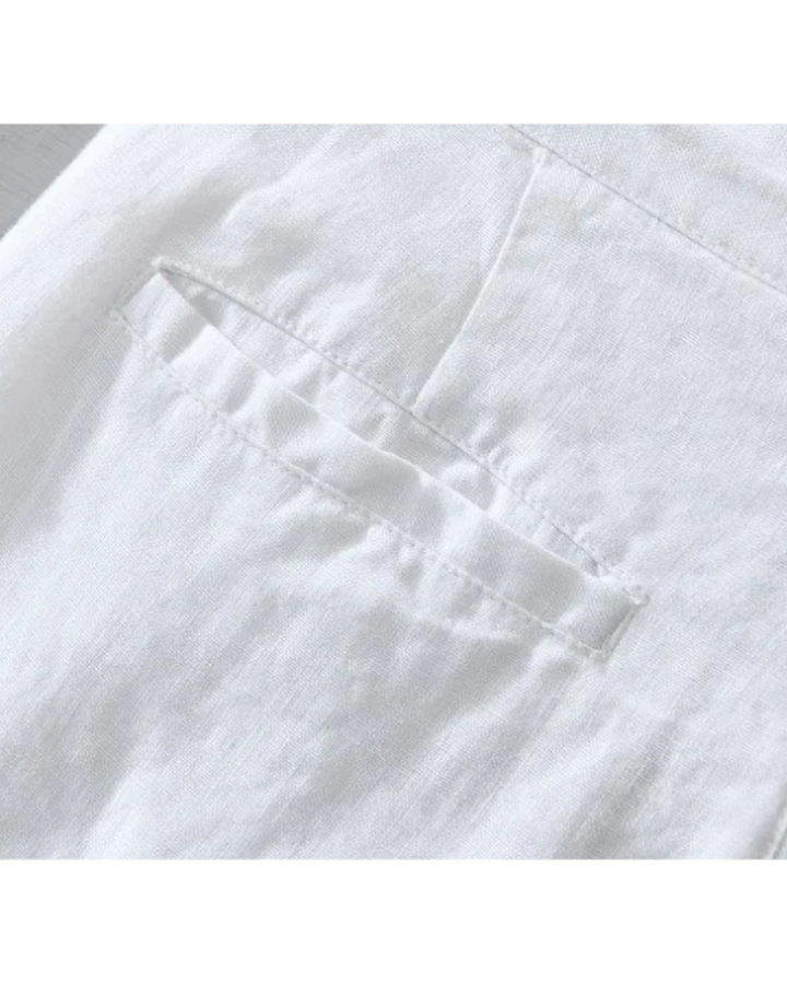 Lisbo Leinen Shorts
