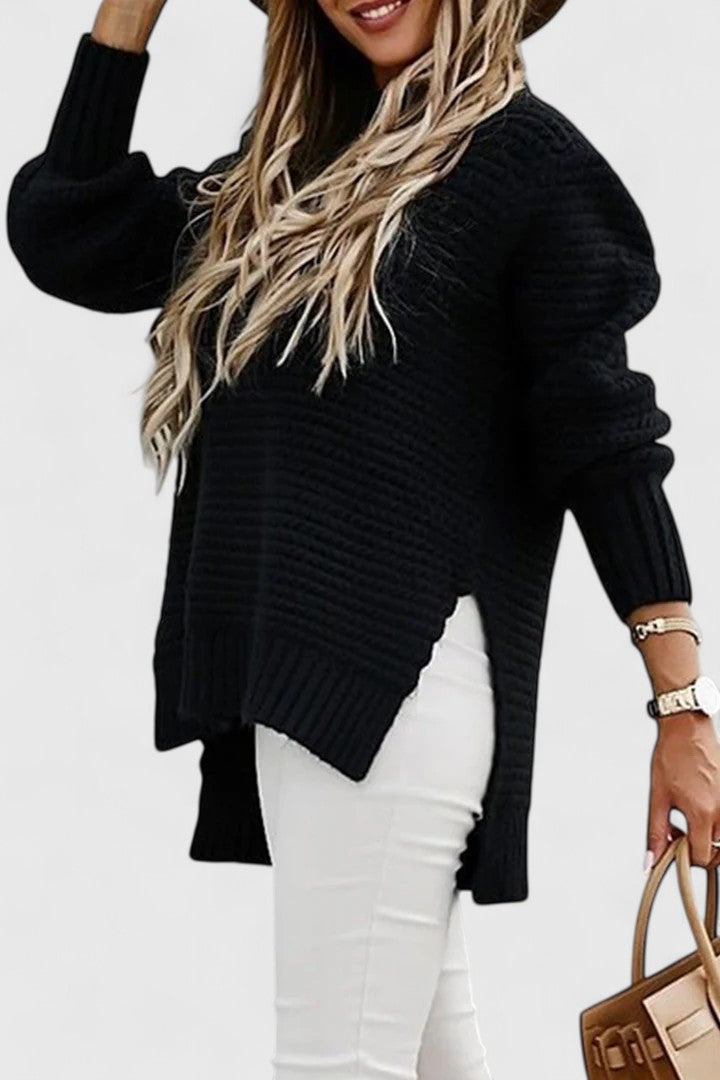 Kalyzziah | Bequemer Pullover