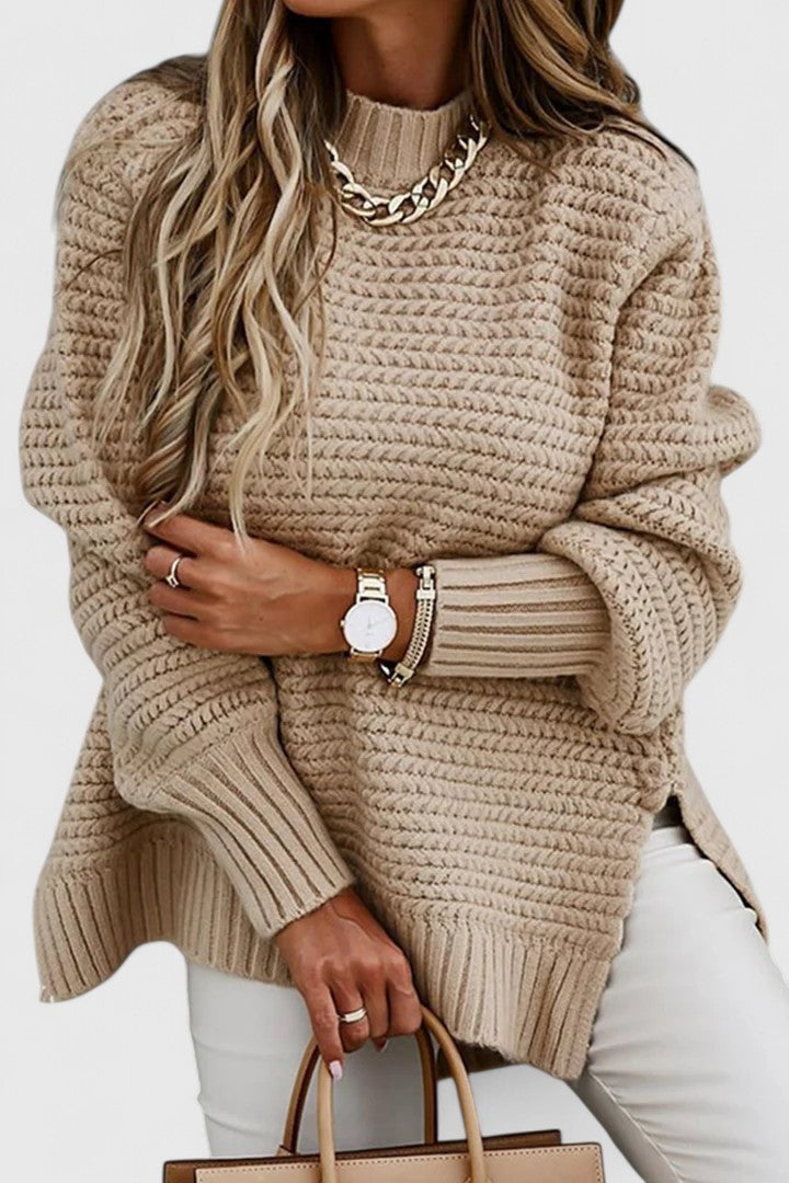 Kalyzziah | Bequemer Pullover