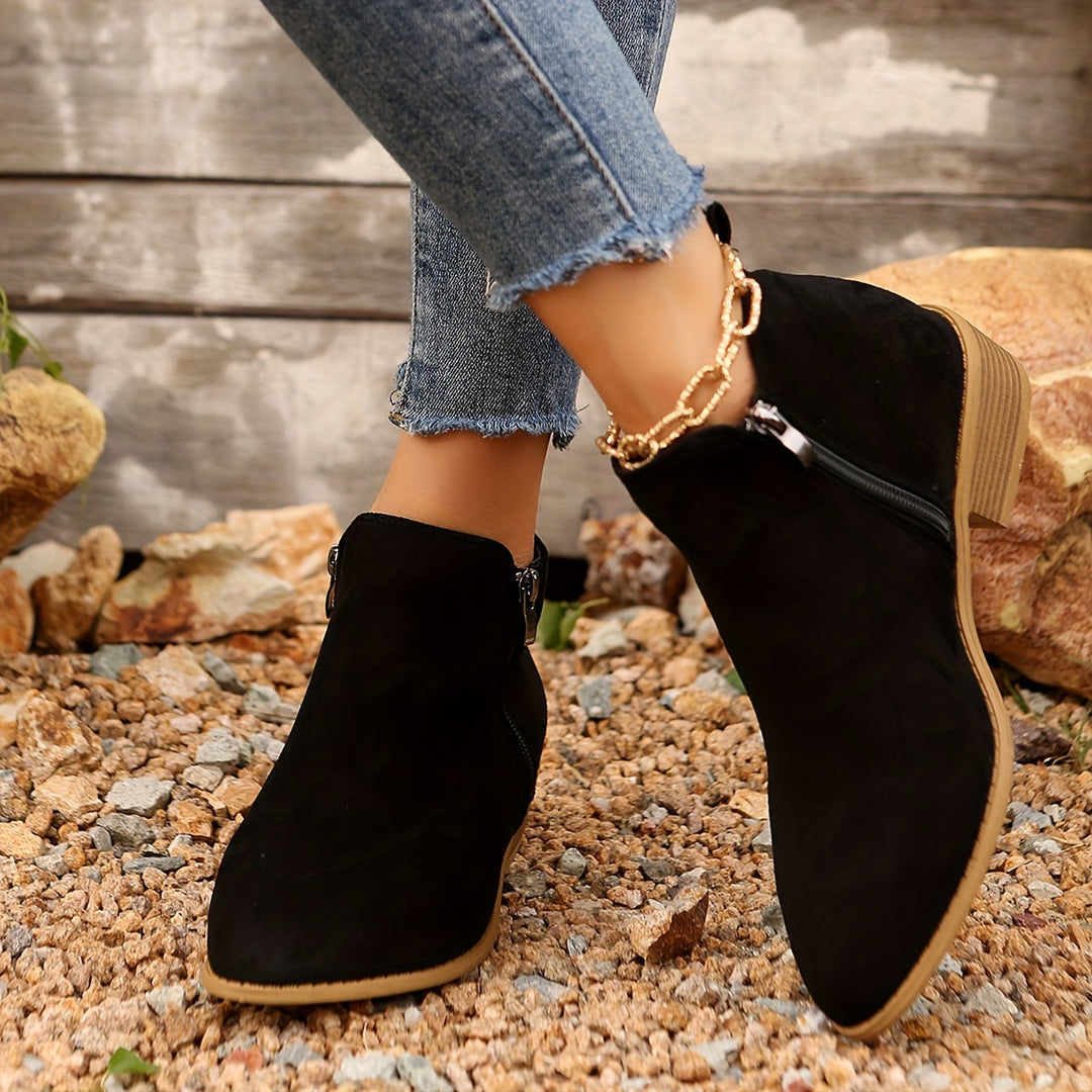 Heike™ Orthopädische Stiefeletten