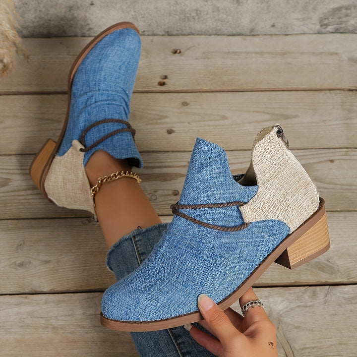 Renate™ Orthopädische Stiefeletten