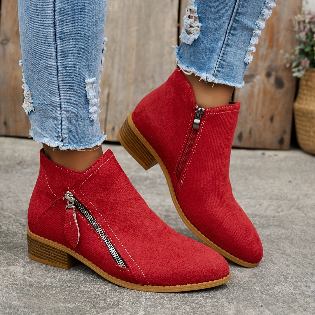 Bellavue™ - Orthopädische Stiefeletten
