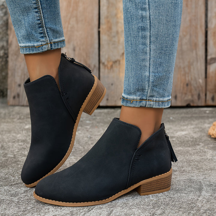 Gerda™ Orthopädische Stiefeletten