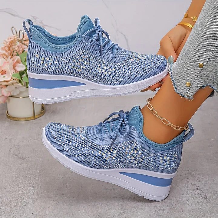 Anna I Orthopädische Sneakers mit Eleganz