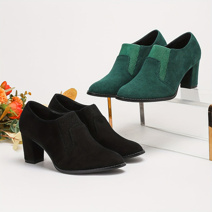 Anke™ Orthopädische Stiefeletten