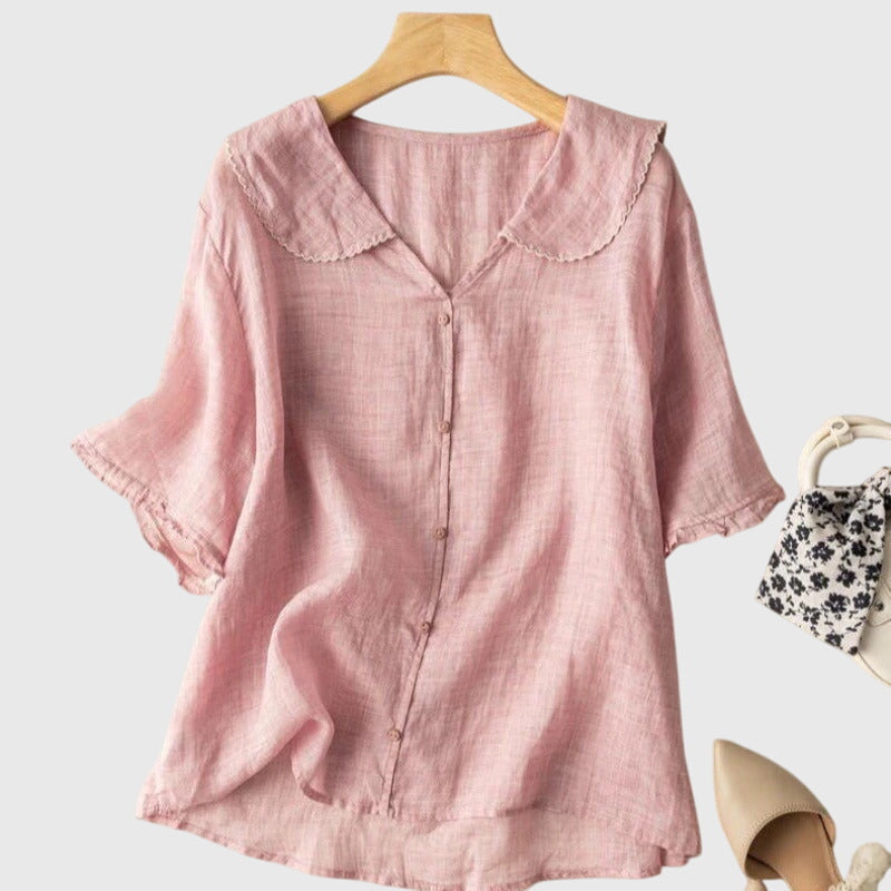 Adele™ | Elegante Bluse